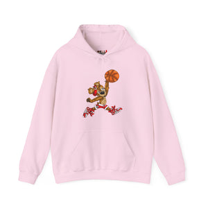 Hoopster Teddy Bear Hoodie