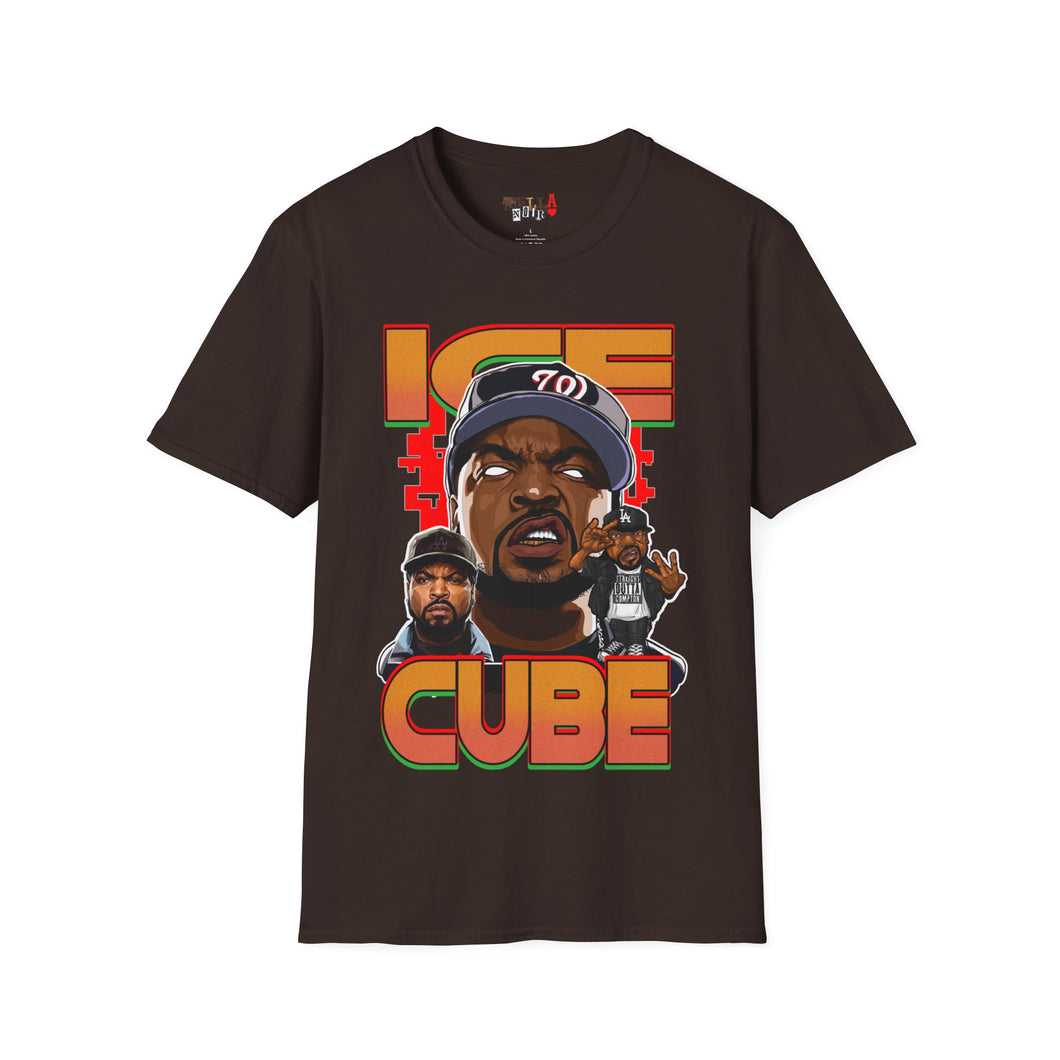 Ice Cube Unisex Softstyle T-Shirt