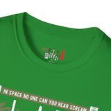 Funny T-Shirt Funko Pop Style Alien Movie Lovers Gift Unisex Softstyle T-Shirt