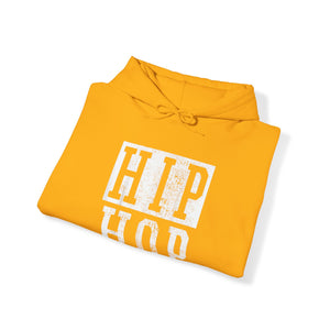 HIP HOP Heavy Blend Unisex Hoodie