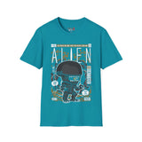 Funny T-Shirt Funko Pop Style Alien Movie Lovers Gift Unisex Softstyle T-Shirt