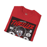 Funny T-Shirt Retro Funko Pop Style Thriller Music Video Lovers Gift T-Shirt