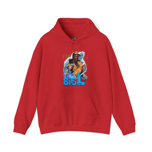 Big L Heavy Blend Unisex Hoodie