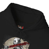 Bitches be Trippin Heavy Blend Unisex Hoodie