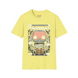 Funny T-Shirt Retro Funko Pop Style Scary Movie Lovers Gift T-Shirt