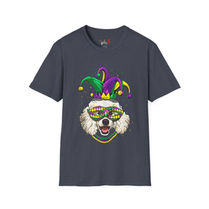 Party Poodle Unisex Softstyle T-Shirt