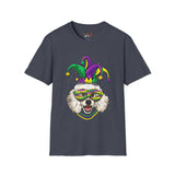 Party Poodle Unisex Softstyle T-Shirt