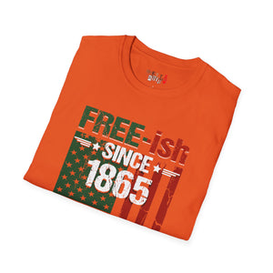 Free-ish Unisex Softstyle T-Shirt