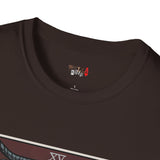 The Devil XV Tarot Card T Shirt, Mystic Graphic Tee, Spiritual Shirt