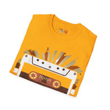 Mix Tape 1 Unisex Softstyle T-Shirt