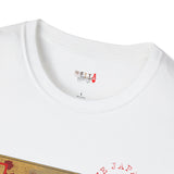 Samurai Toad Warrior Japanese Samurai T Shirt, Asian Graphic Tee, Bushido Warrior Shirt