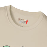 Zombie Bear Unisex Softstyle T-Shirt