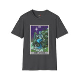 The Star XVII Tarot Card T Shirt, Mystic Graphic Tee, Spiritual Shirt