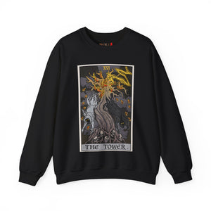 XVI The Tower Sweatshirt