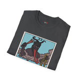XX Judgement Tarot Card T Shirt, Mystic Graphic Tee, Spiritual Shirt