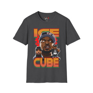 Ice Cube Unisex Softstyle T-Shirt