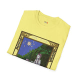 Copy of The Star Tarot Card T Shirt, Mystic Graphic Tee, Spiritual Shirt