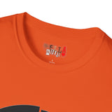 Broken Record Unisex Softstyle T-Shirt