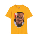 Dr Dre Unisex Softstyle T-Shirt