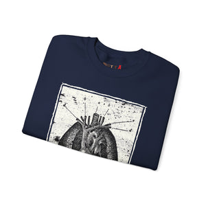 Anatomia Pectus Sweatshirt