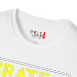 Crate Diggin Unisex Softstyle T-Shirt