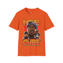 Load image into Gallery viewer, Ice Cube Unisex Softstyle T-Shirt
