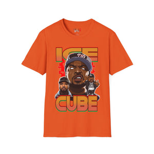 Ice Cube Unisex Softstyle T-Shirt