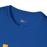 Pew Pew Invader Alien T Shirt for Men/Women, Funny UFO Shirt, Sci Fi Graphic Tee