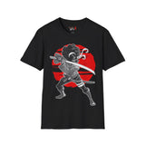 Afro Samurai Unisex Softstyle T-Shirt