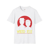 Adventures of Walter & Jesse Funny T Shirt Relatable Meme Tee Sarcastic Humor Graphic Shirt