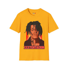 Load image into Gallery viewer, XXXTentacion Unisex Softstyle T-Shirt
