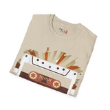 Mix Tape 1 Unisex Softstyle T-Shirt