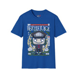 Funny T-Shirt Retro Funko Pop Style Movie Lovers Gift Unisex Softstyle T-Shirt