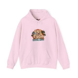 DJ Teddy Bear Hoodie