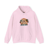 DJ Teddy Bear Hoodie