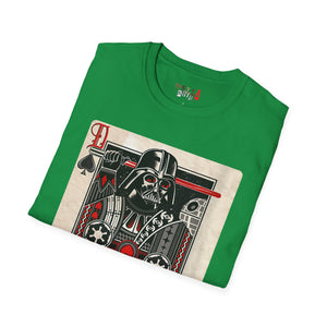 Darth of Spades Softstyle T-Shirt