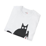 What? Funny T Shirt Relatable Meme Tee Sarcastic Humor Graphic Shirt