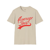 Average Joe's Gym Dodgeball Funny T Shirt Relatable Meme Tee Sarcastic Humor Graphic Shirt