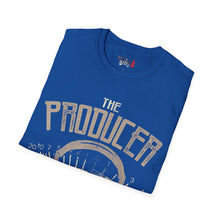 Load image into Gallery viewer, The Producer Unisex Softstyle T-Shirt
