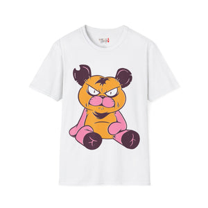 Grumpy Bear Unisex Softstyle T-Shirt