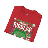Funny T-Shirt Funko Pop Style Comic Movie Lovers Gift Unisex Softstyle T-Shirt