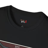 The Devil XV Tarot Card T Shirt, Mystic Graphic Tee, Spiritual Shirt