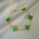 Clover Bracelets
