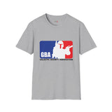 Galactic Bounty Hunter Unisex Softstyle T-Shirt