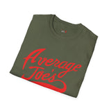 Average Joe's Gym Dodgeball Funny T Shirt Relatable Meme Tee Sarcastic Humor Graphic Shirt