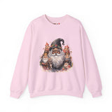Black Santa 26 Unisex Heavy Blend™ Crewneck Sweatshirt