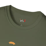 Game Over Vintage Alien T Shirt, Retro UFO Graphic Tee, Space Streetwear Shirt