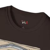 The Plague XIII Tarot Card T Shirt, Mystic Graphic Tee, Spiritual Shirt