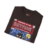 Funny T-Shirt Retro Funko Pop Style Comic Lovers Gift Unisex Softstyle T-Shirt