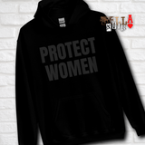 PROTECT BLACK WOMEN Unisex Hoodie